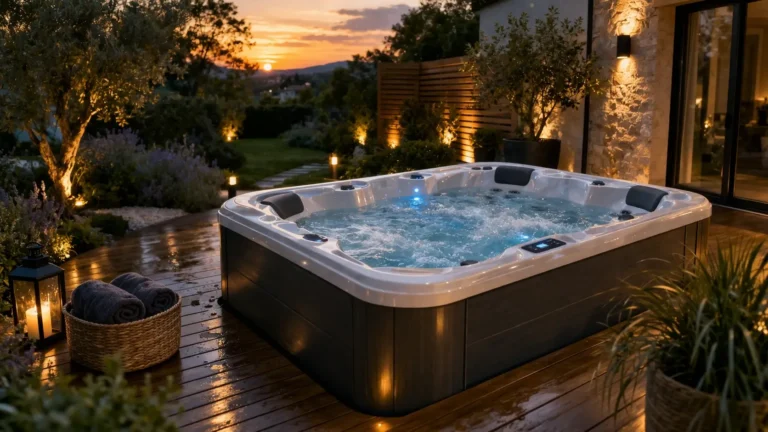 Jacuzzi extérieur : comparatif, prix et conseils pour bien choisir