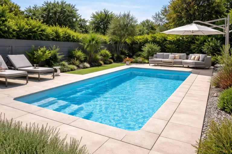Piscine à coque : prix, installation et conseils pour bien choisir