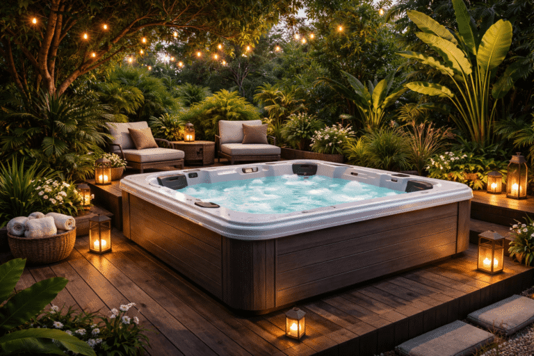 Spa extérieur : comparatif 2026 et conseils pour choisir le bon modèle