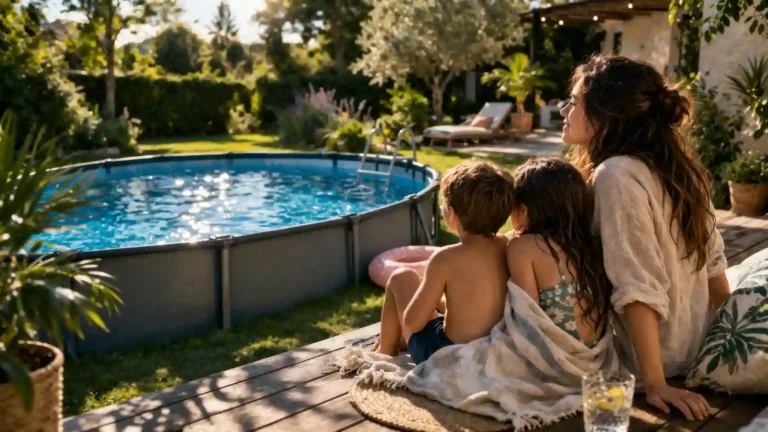Piscine pas cher : quoi choisir selon ton budget sans te tromper sur le coût réel 💧