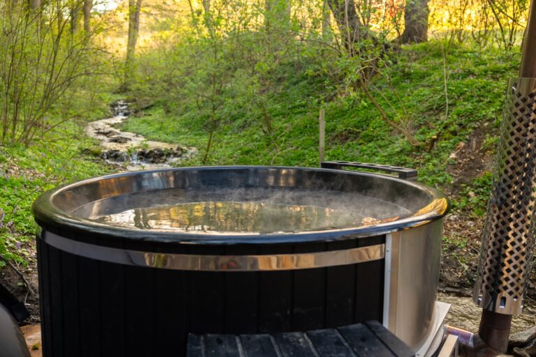 combien consomme un jacuzzi gonflable