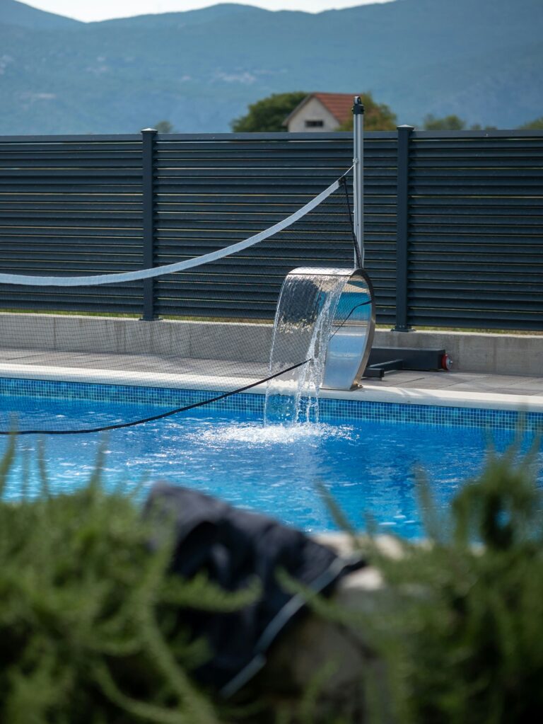 quelle filtration pour piscine 8×4