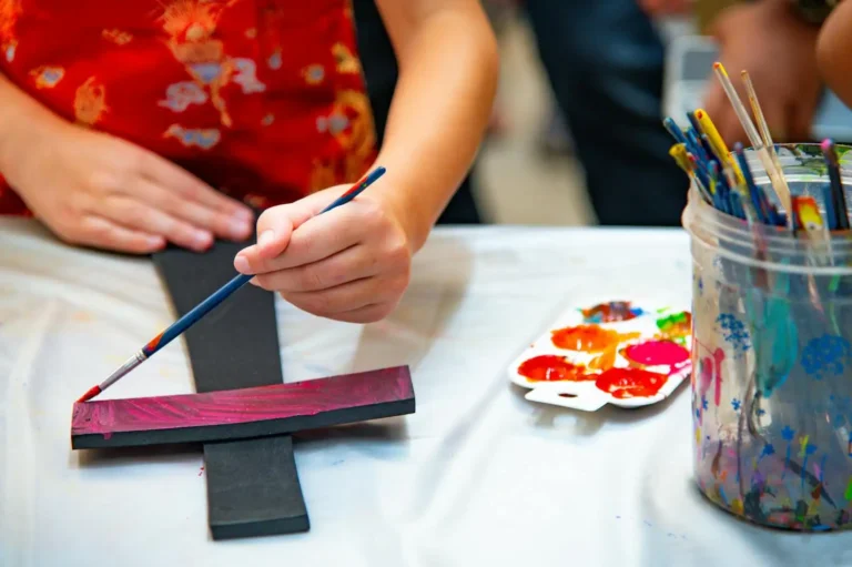 Bricolage fête des mères facile