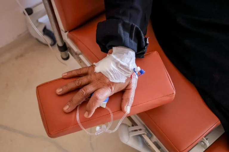 Chambre implantable : pose, entretien et vie quotidienne