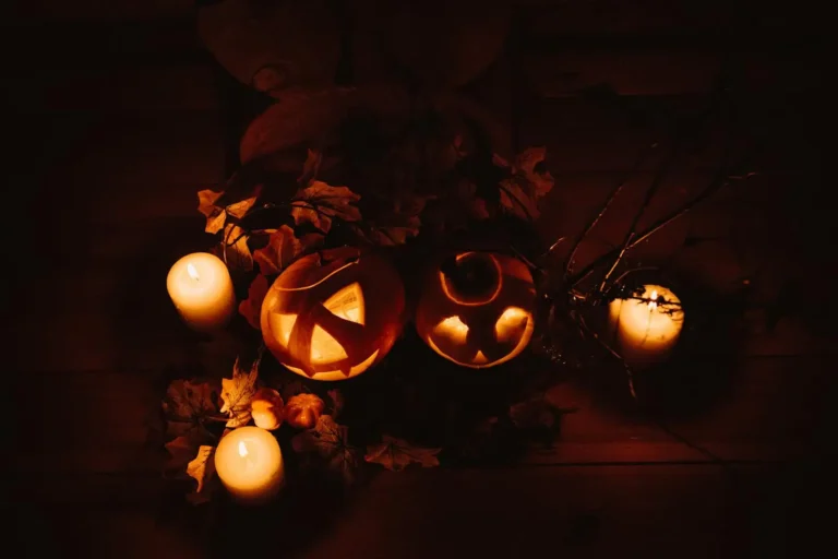 Idée déco Halloween faire soi même