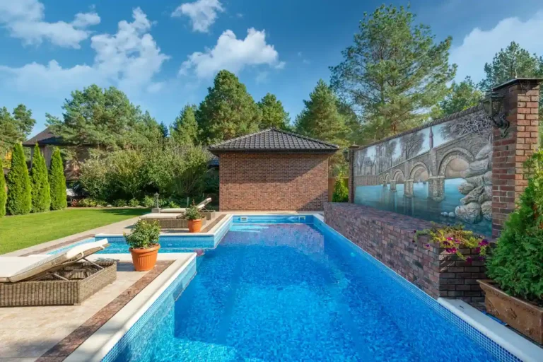 Comment rattraper une eau trouble de piscine