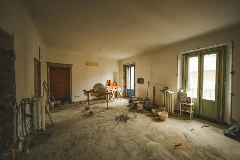 Rénovation appartement : budget, étapes et erreurs à éviter