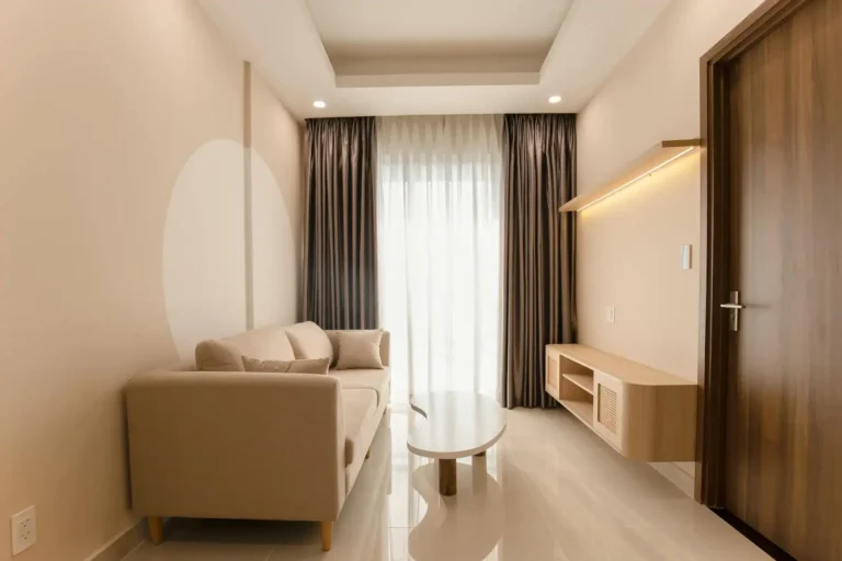 Salon cocooning moderne : matières, lumière et couleurs pour un espace vraiment chaleureux