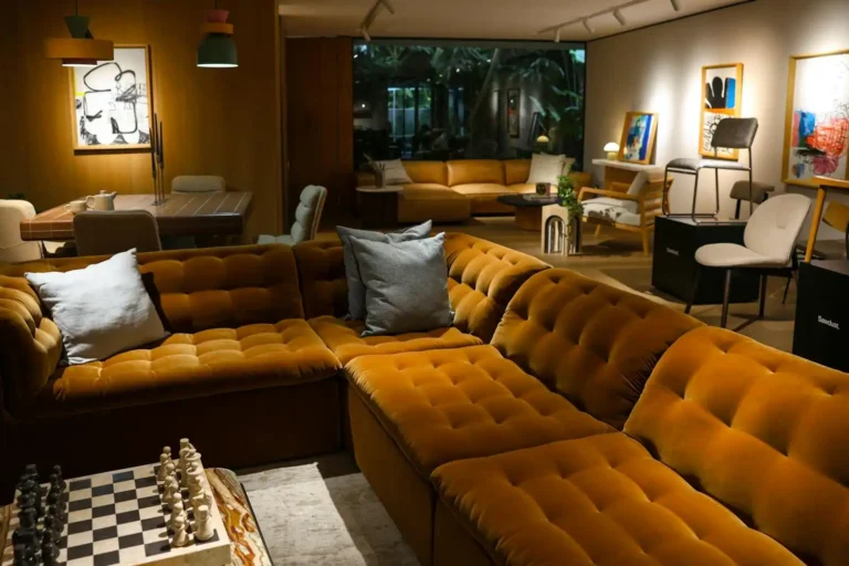 Salon cosy chic : le guide pour allier confort et élégance