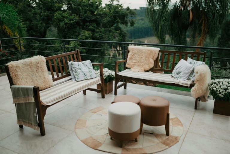 Mobilier de jardin : choisir un matériel qui dure dix ans, sans surpayer