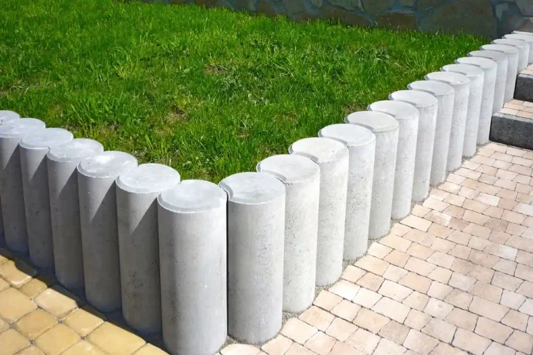 Bordure de jardin en béton : choisir, poser, et à quel prix