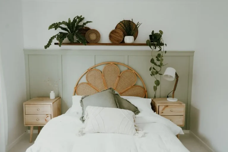 Chambre bohème