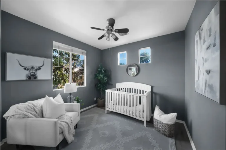 Chambre complète bébé : composition, sécurité et choix