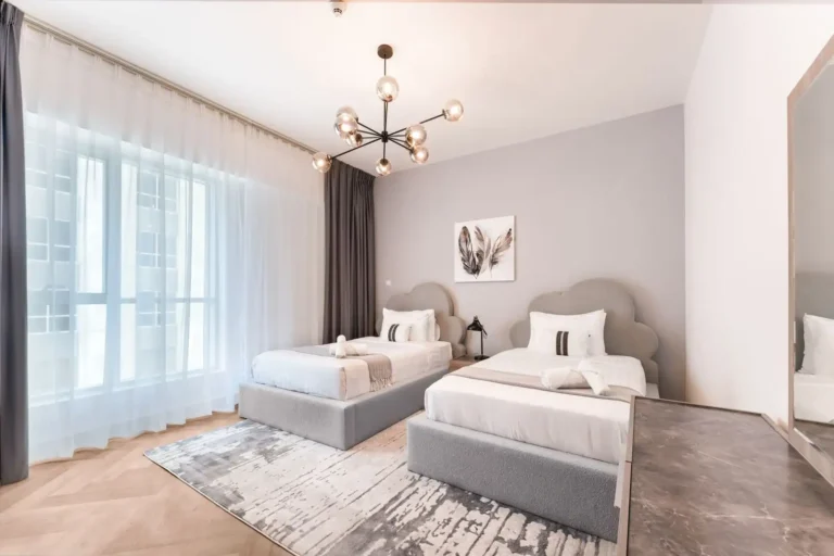 Chambre twin : comprendre le mot et bien l&rsquo;aménager