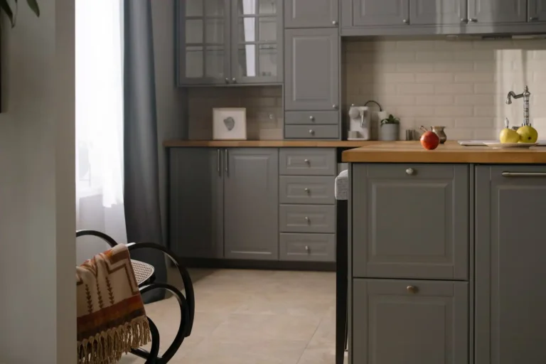 Meuble de cuisine bas avec plan de travail : le guide complet
