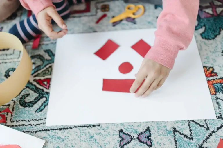 Bricolage d&rsquo;hiver en maternelle : des idées simples et adaptées