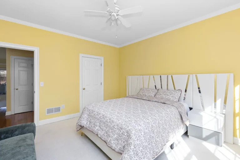 Chambre jaune : choisir sa nuance et réussir sa déco