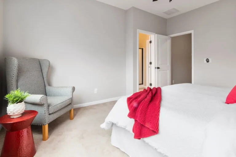 Chambre rouge : choisir sa nuance, la doser et l&rsquo;associer