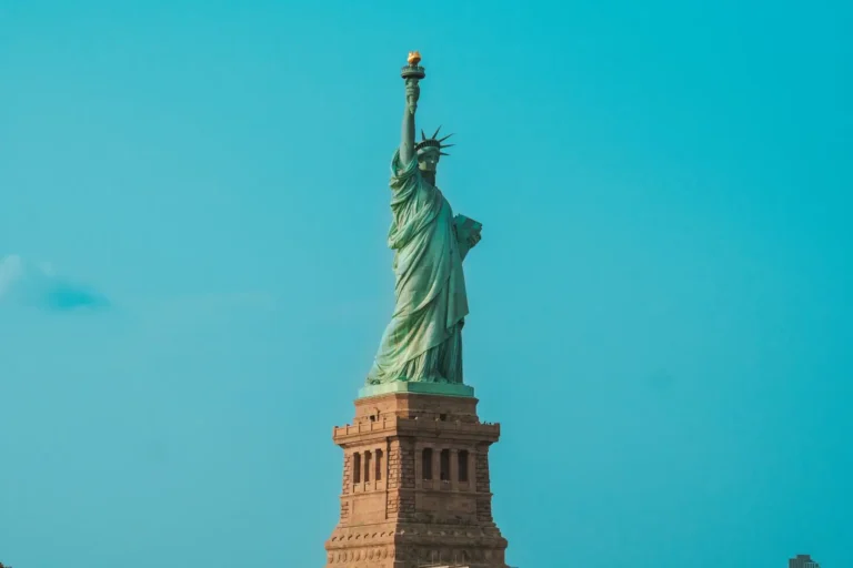 Comment la statue de la Liberté a été construite