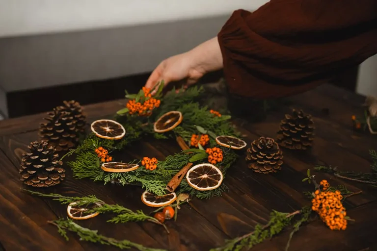 Décoration de Noël à faire soi-même : idées faciles