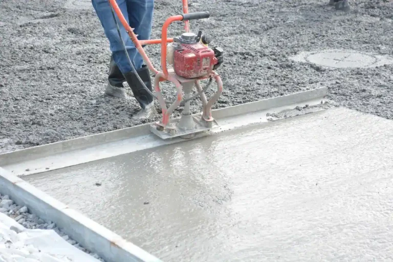 Faire une terrasse en béton : les étapes, la méthode et les erreurs à éviter