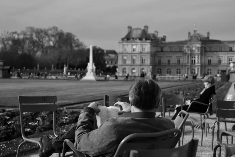 Le plan du jardin du Luxembourg : se repérer dans le parc du Sénat